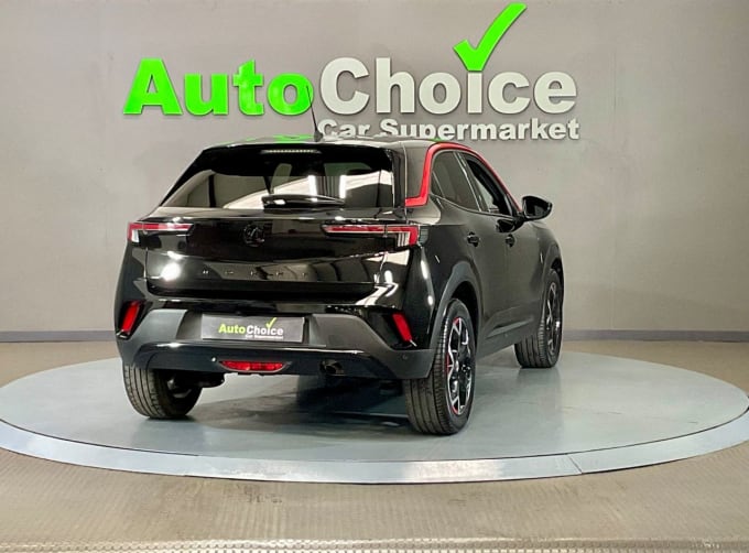 2025 Vauxhall Mokka