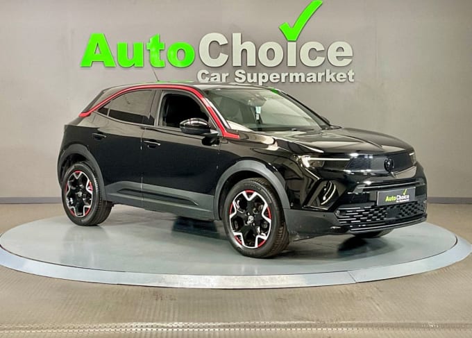 2025 Vauxhall Mokka