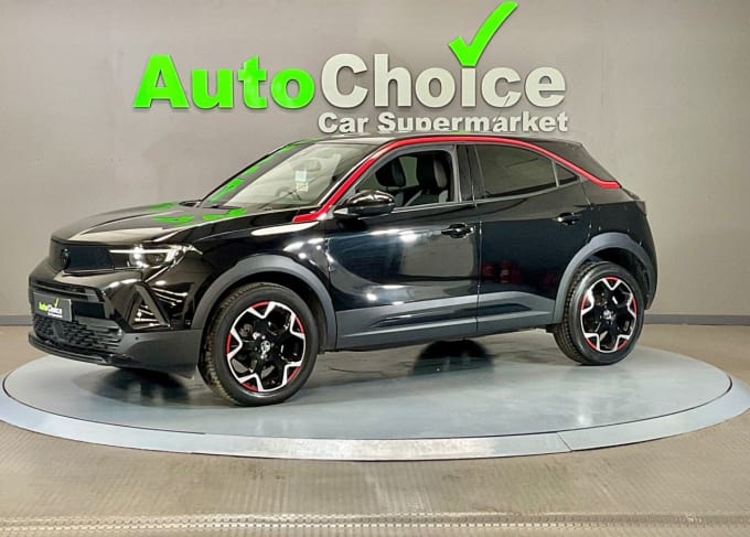2025 Vauxhall Mokka