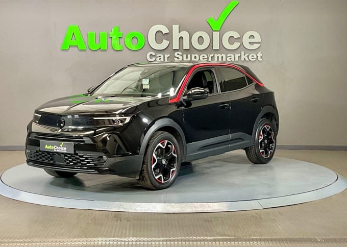 2025 Vauxhall Mokka