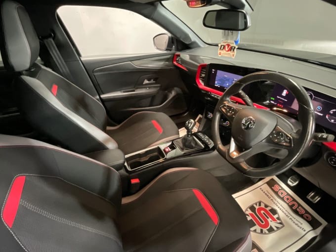 2025 Vauxhall Mokka