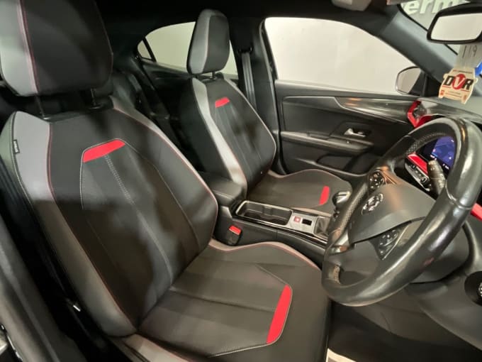 2025 Vauxhall Mokka