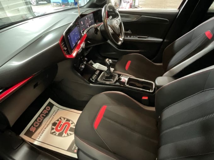 2025 Vauxhall Mokka