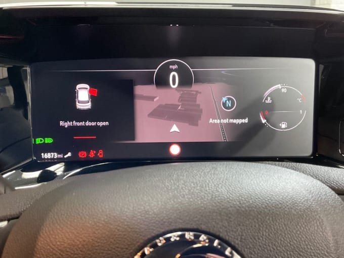 2025 Vauxhall Mokka