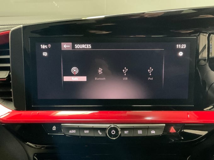 2025 Vauxhall Mokka