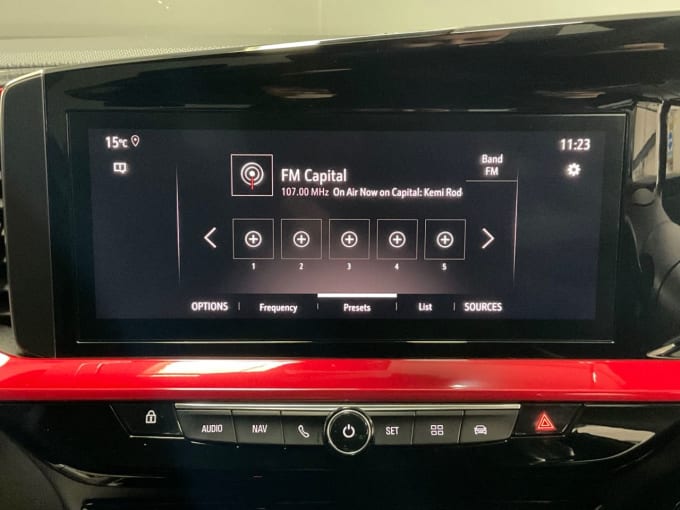 2025 Vauxhall Mokka