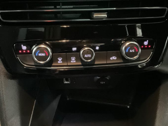 2025 Vauxhall Mokka