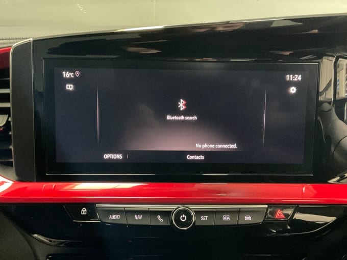 2025 Vauxhall Mokka