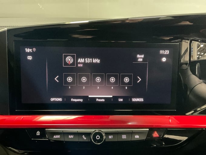 2025 Vauxhall Mokka