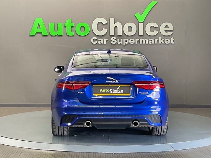 2020 Jaguar Xe