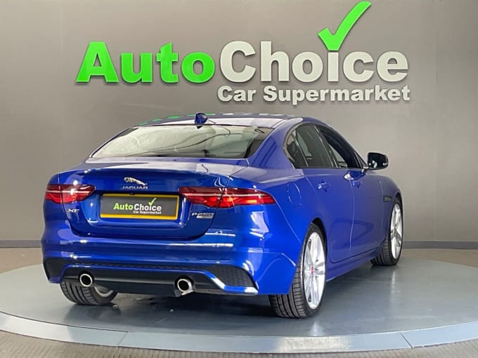 2020 Jaguar Xe