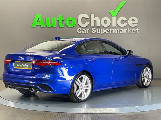 2020 Jaguar Xe