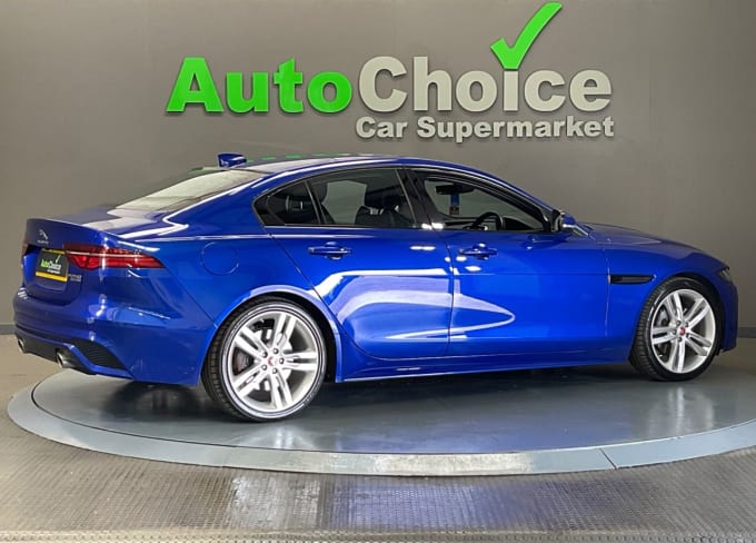 2020 Jaguar Xe