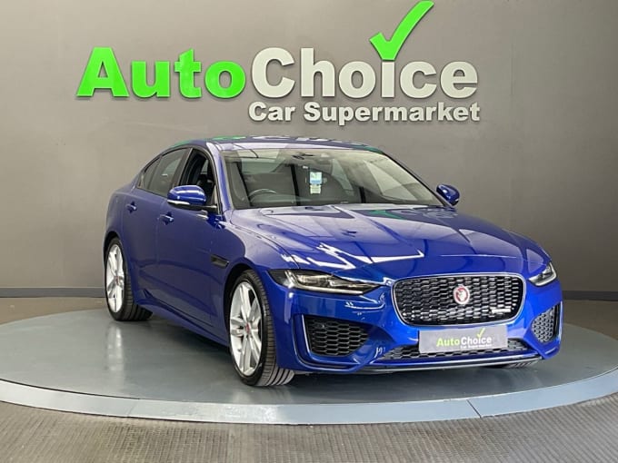 2020 Jaguar Xe