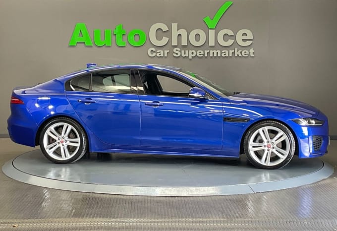 2020 Jaguar Xe