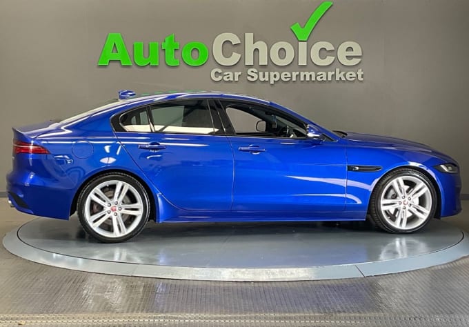 2020 Jaguar Xe