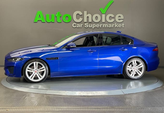 2020 Jaguar Xe