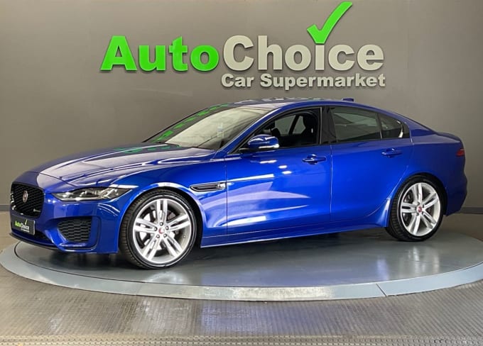 2020 Jaguar Xe