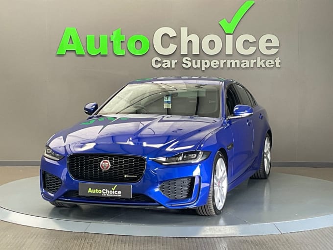 2020 Jaguar Xe