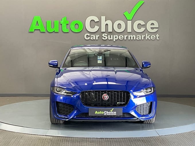 2020 Jaguar Xe