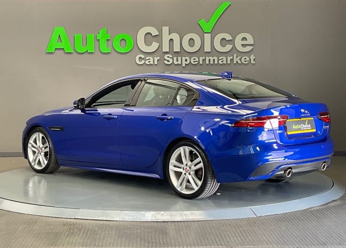 2020 Jaguar Xe