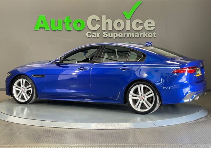 2020 Jaguar Xe