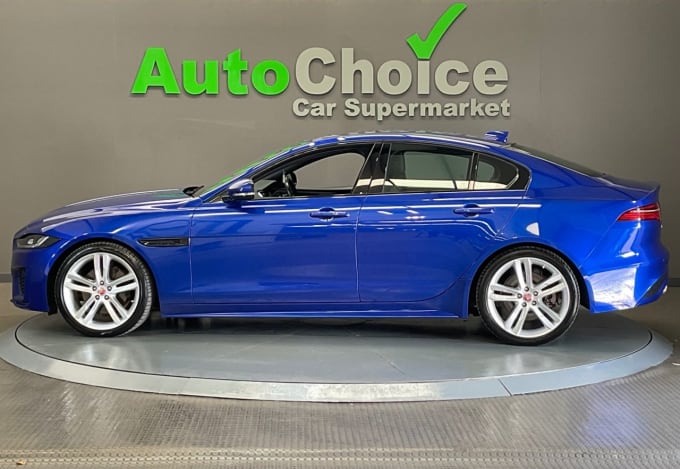 2020 Jaguar Xe