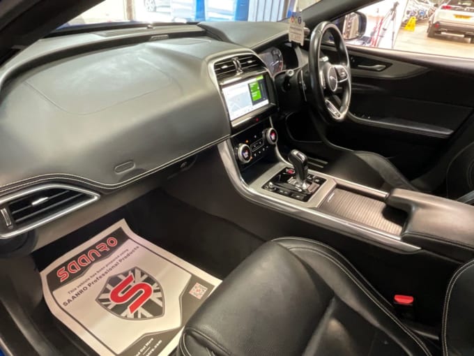 2020 Jaguar Xe