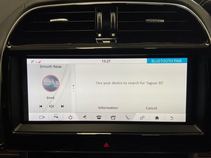 2020 Jaguar Xe