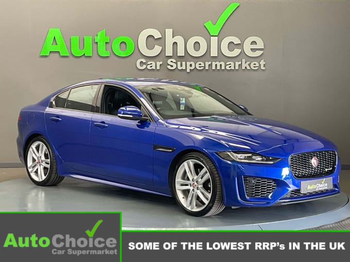 2020 Jaguar Xe