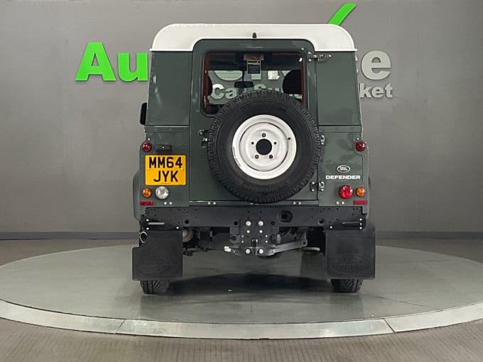 2025 Land Rover Defender