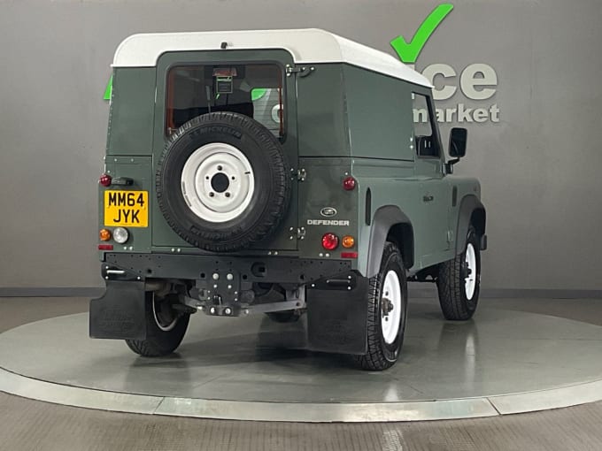 2025 Land Rover Defender