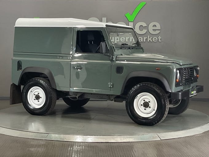 2025 Land Rover Defender