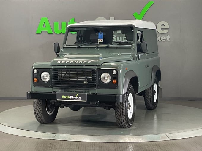 2025 Land Rover Defender
