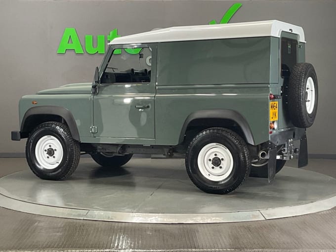 2025 Land Rover Defender