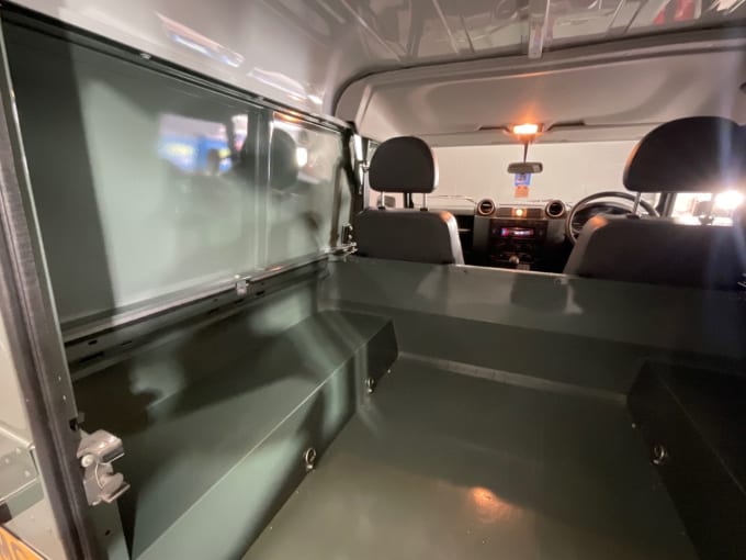 2025 Land Rover Defender