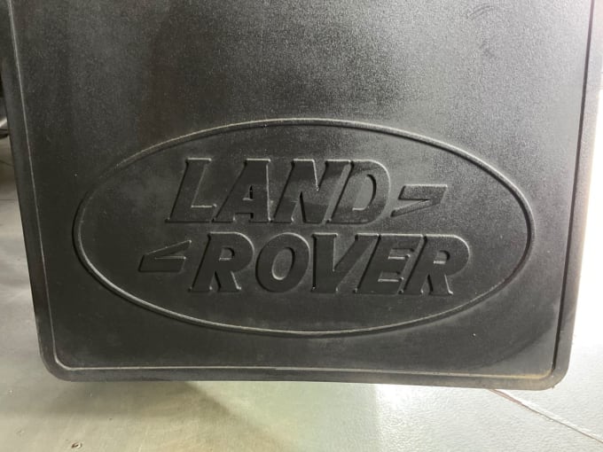 2025 Land Rover Defender