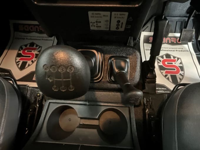 2025 Land Rover Defender