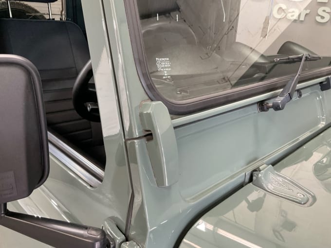 2025 Land Rover Defender