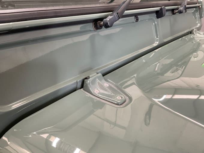 2025 Land Rover Defender