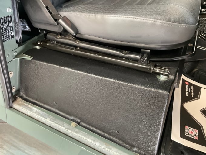 2025 Land Rover Defender