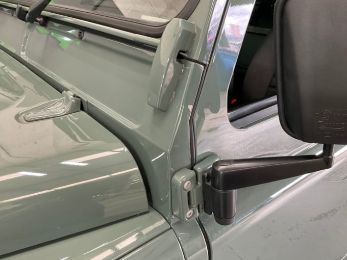 2025 Land Rover Defender