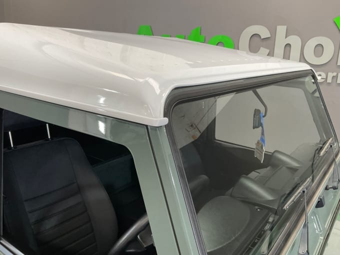 2025 Land Rover Defender