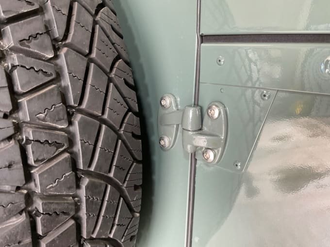 2025 Land Rover Defender