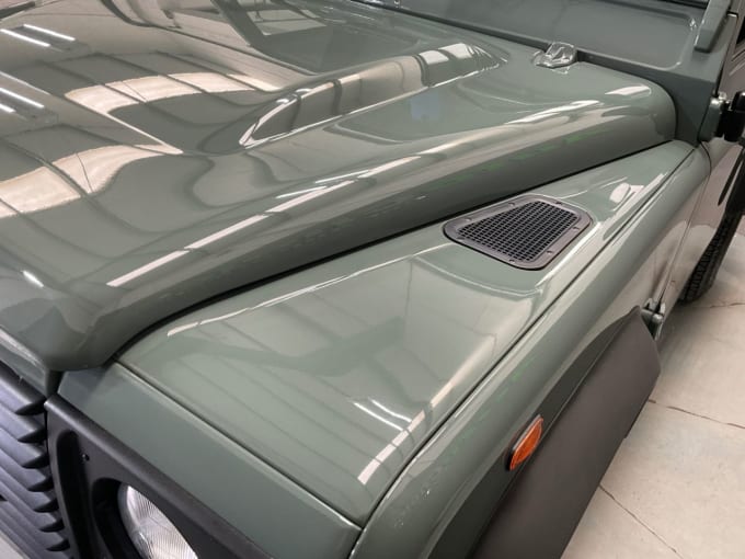 2025 Land Rover Defender