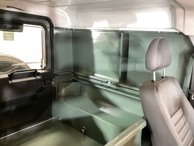 2025 Land Rover Defender