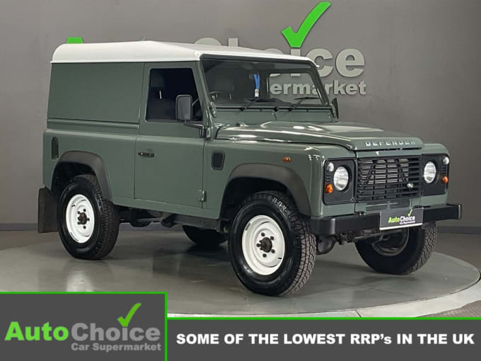 2025 Land Rover Defender