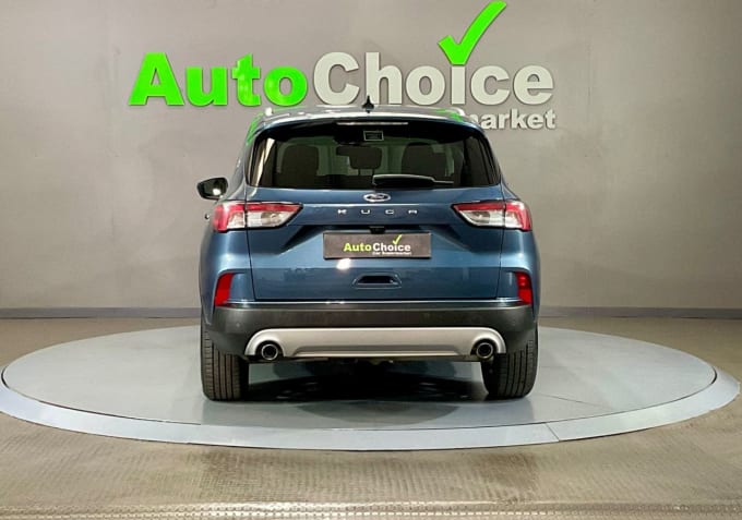 2020 Ford Kuga