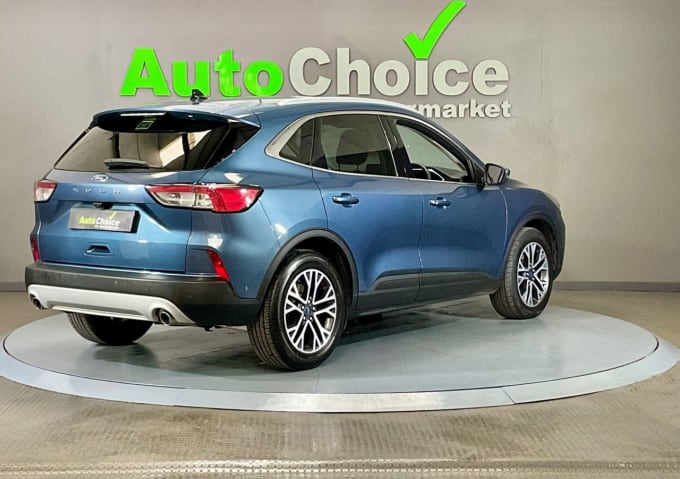 2020 Ford Kuga
