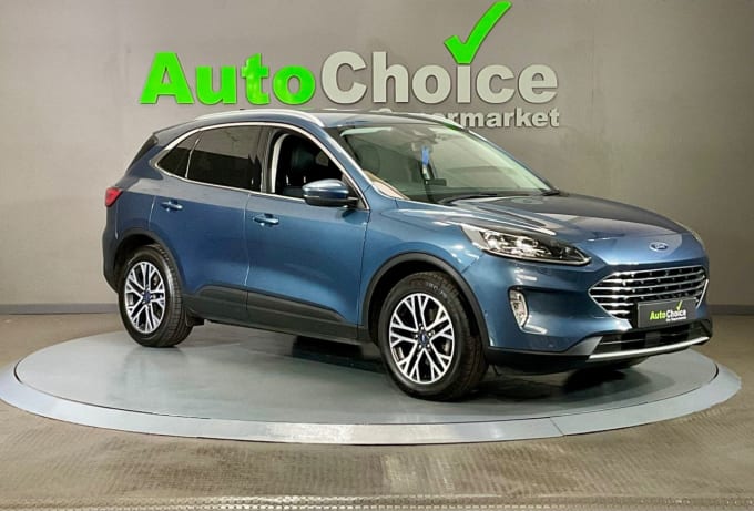 2020 Ford Kuga